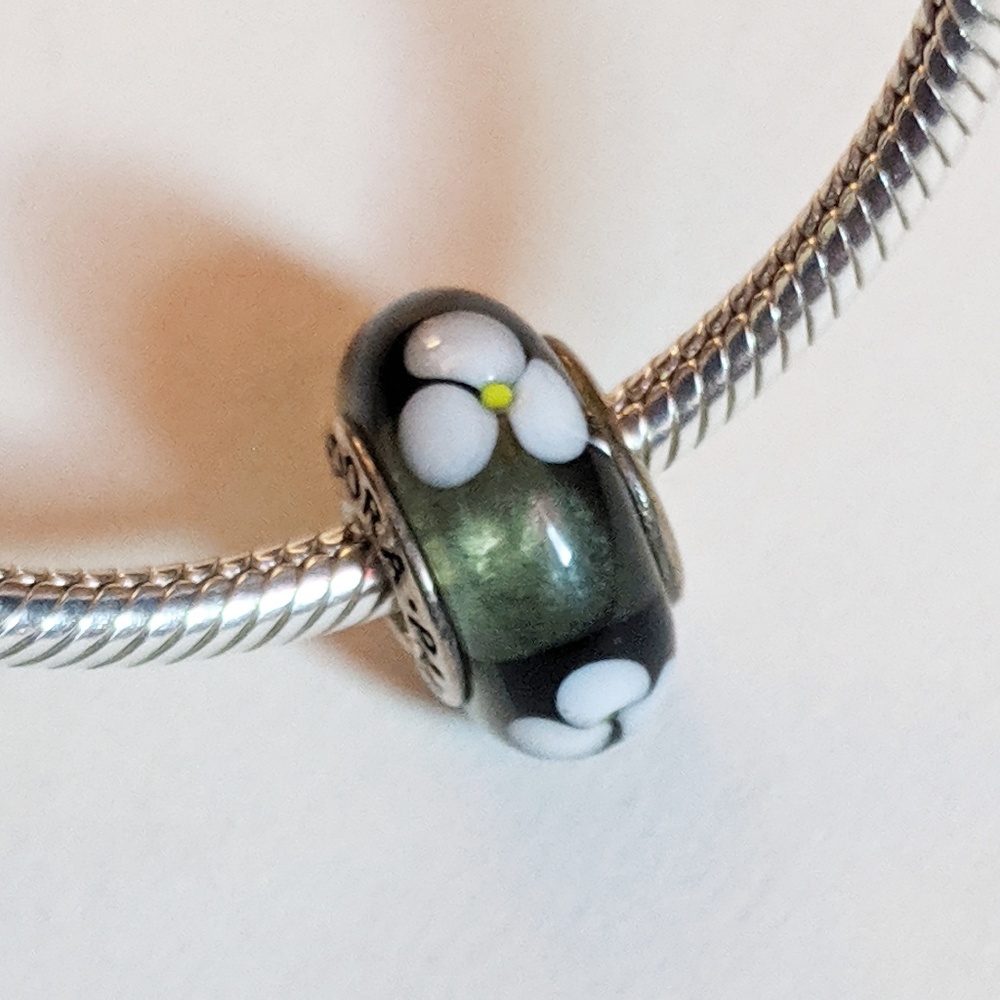 Pandora Murano Glass Charm